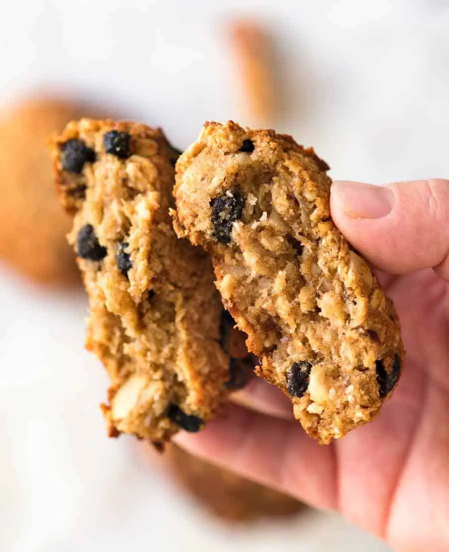 Breakfast Cookies