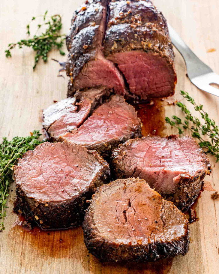 Beef Tenderloin