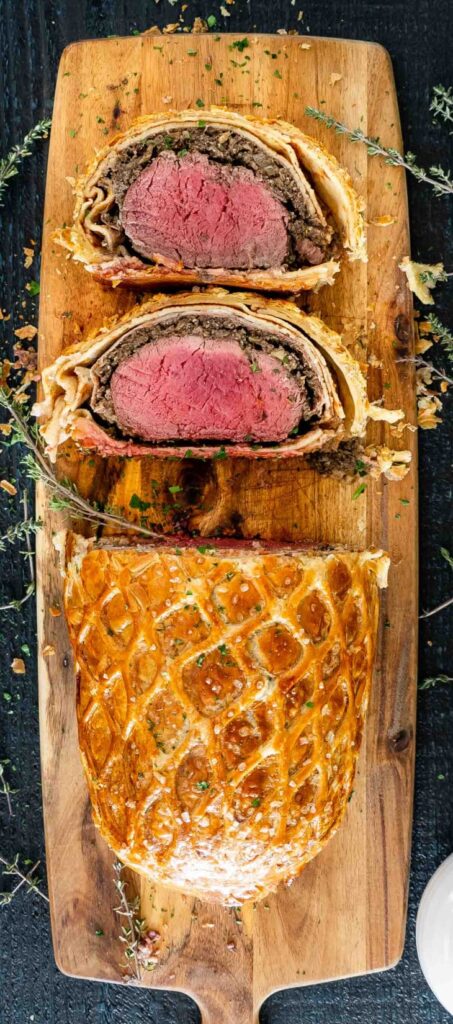 Beef Wellington