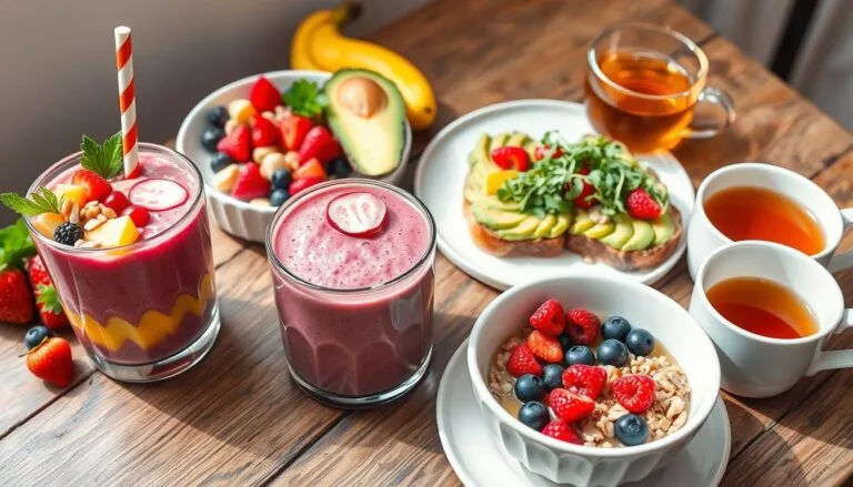 Delicious Healthy Breakfast Ideas to Start Your Day