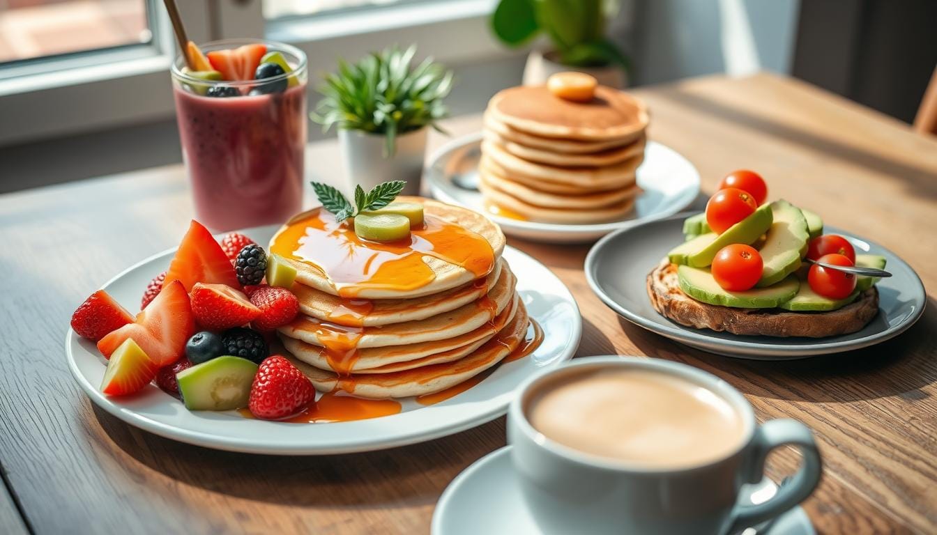 Discover quick and easy breakfast ideas to jumpstart your busy mornings. Save time and energy with these delicious, nutritious options for a stress-free start to your day.