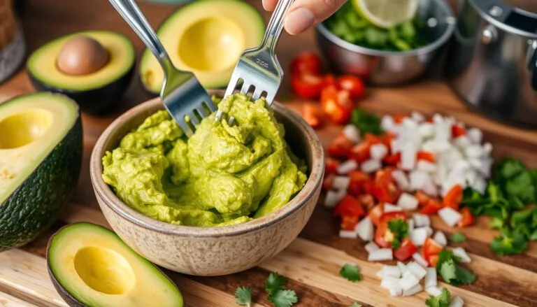 Guacamole Recipe