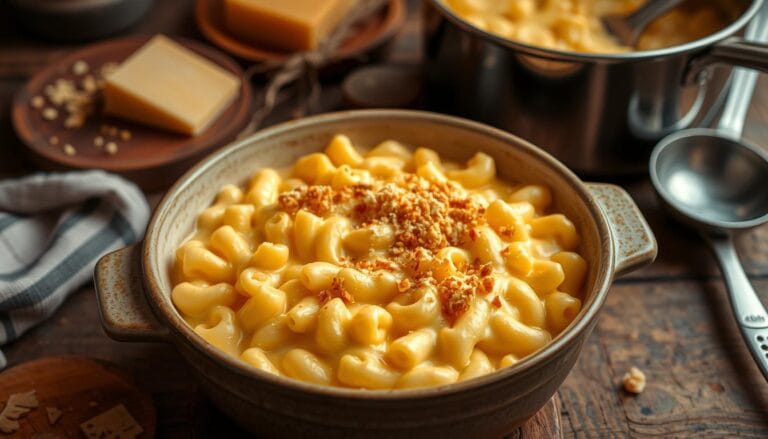 Creamy Homemade Mac and Cheese: Ultimate Comfort Food