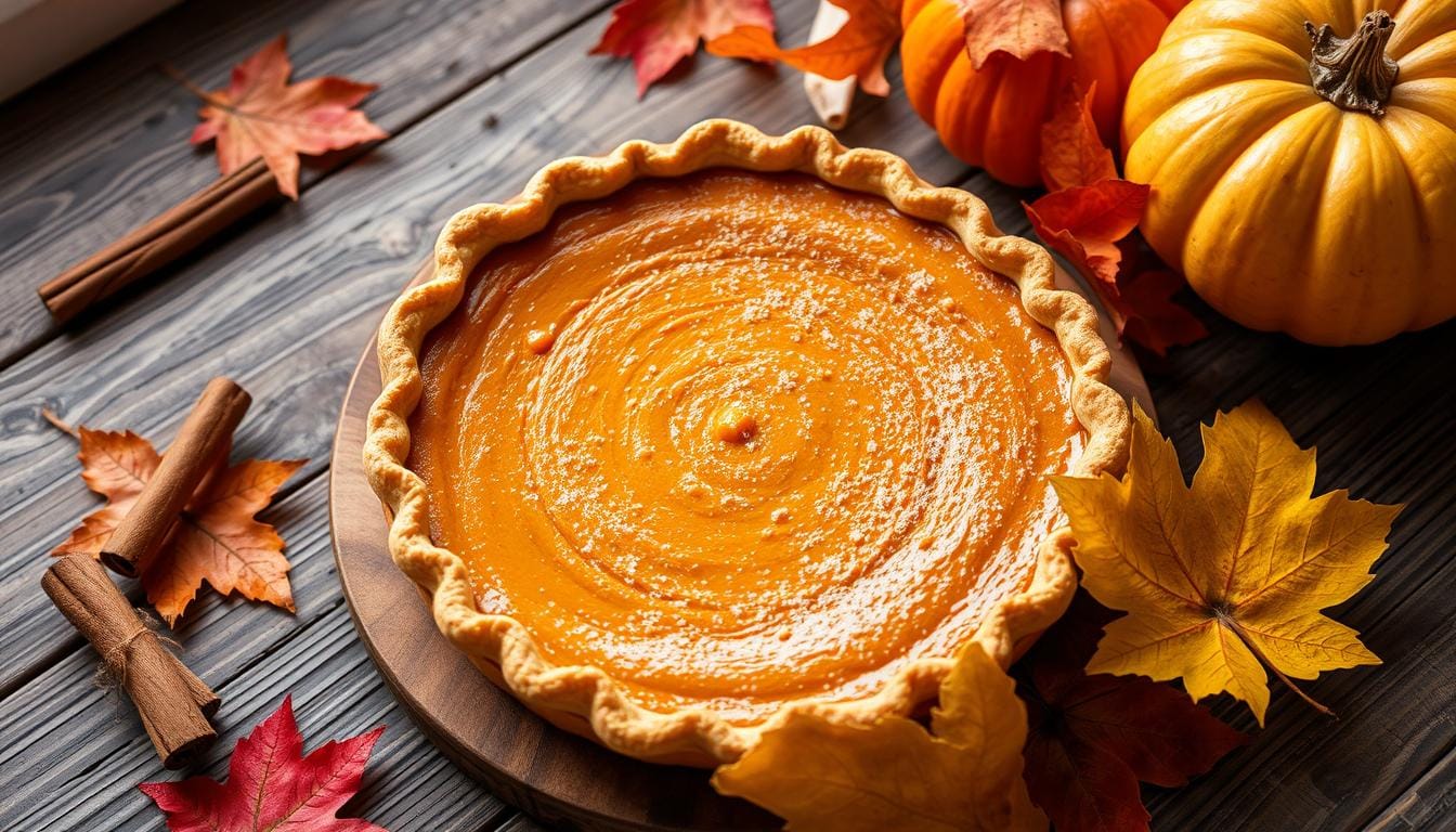 Classic Homemade Pumpkin Pie Recipe You'll Love