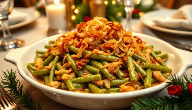 Classic Green Bean Casserole Recipe Made Easy