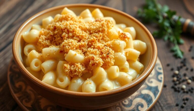 Homemade Mac and Cheese