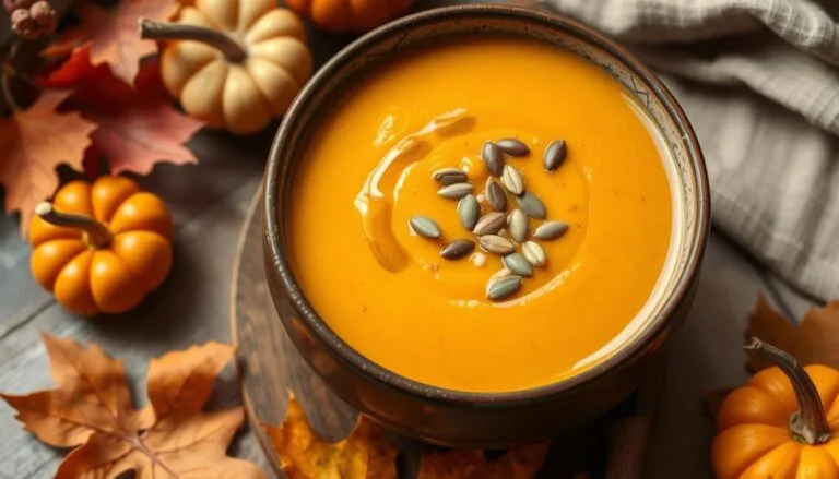 Butternut Squash Soup