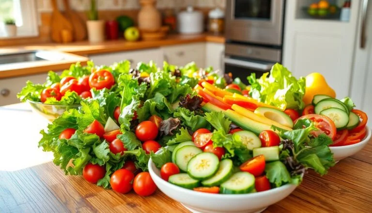 Nutritious Lunch Salads: Fresh & Easy Meal Ideas