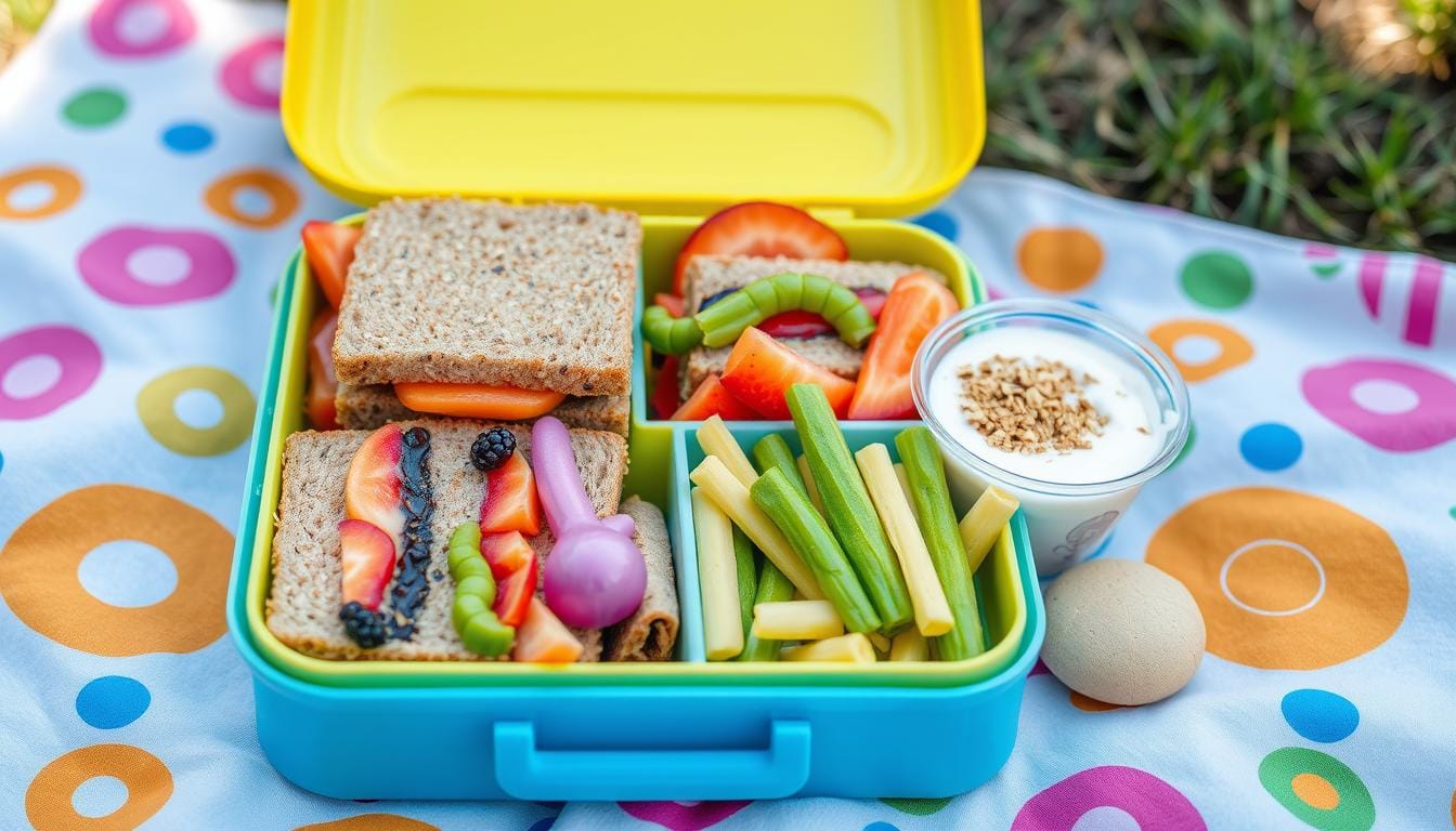 Discover nutritious and delicious Lunch for Kids ideas that are perfect for school. Learn how to prepare quick, balanced meals your children will love to eat and share