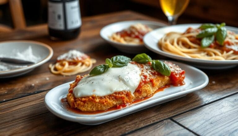 Easy Chicken Parmesan: Classic Italian Comfort Food