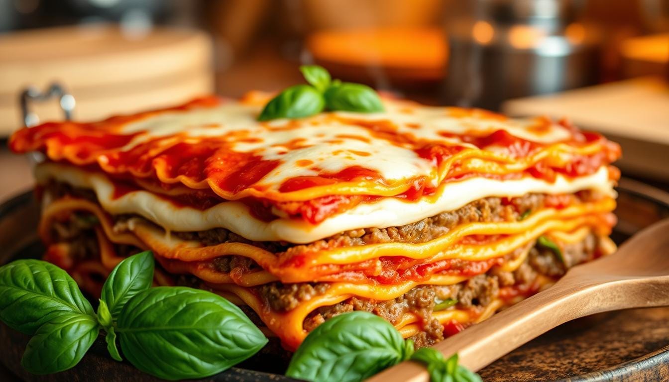 "The Best Homemade Lasagna Recipe You'll Ever Make: A True Classic"