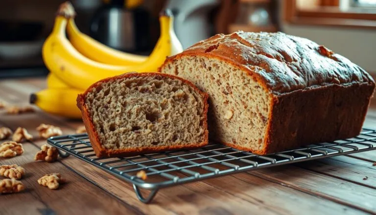 "Easy Homemade Banana Bread Recipe: Perfect Every Time"