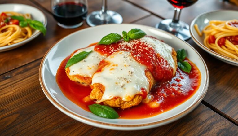 Chicken Parmesan