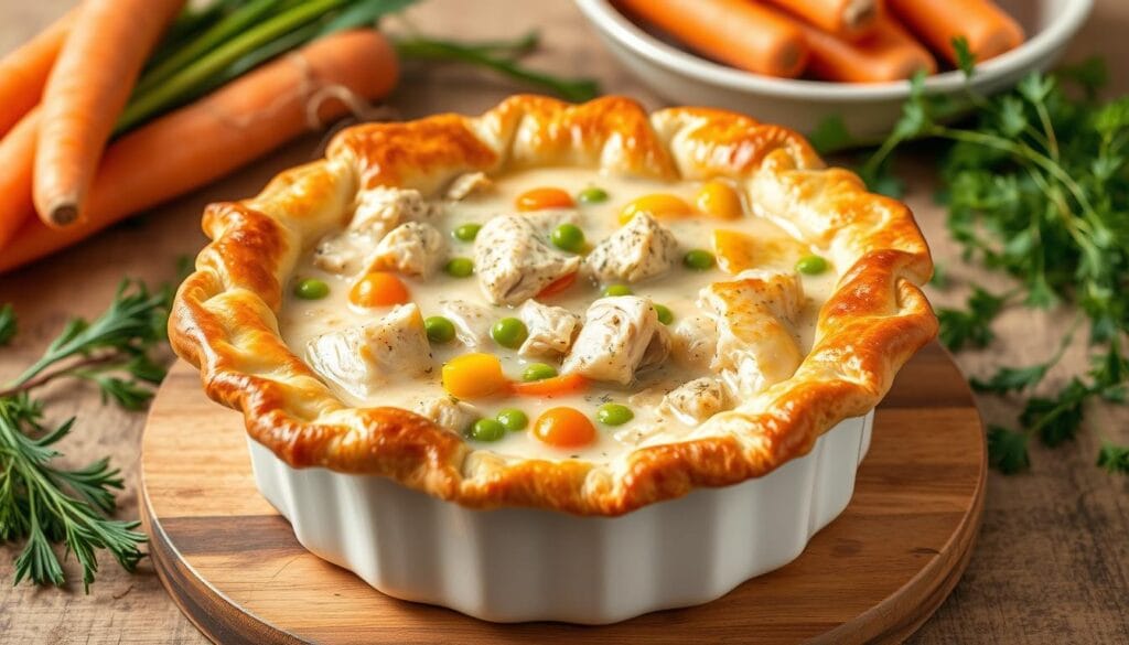 Chicken Pot Pie