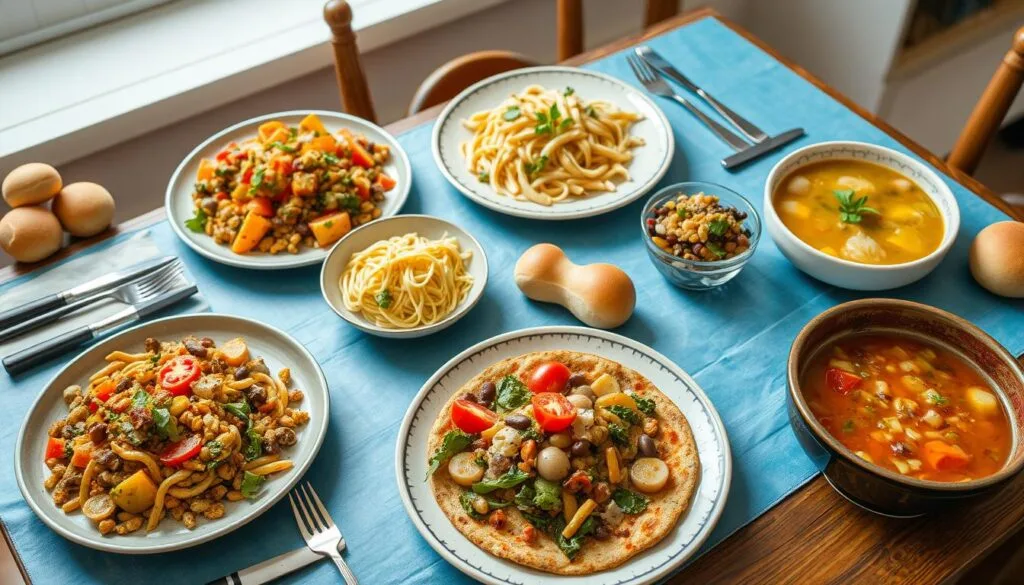 budget-friendly family meals