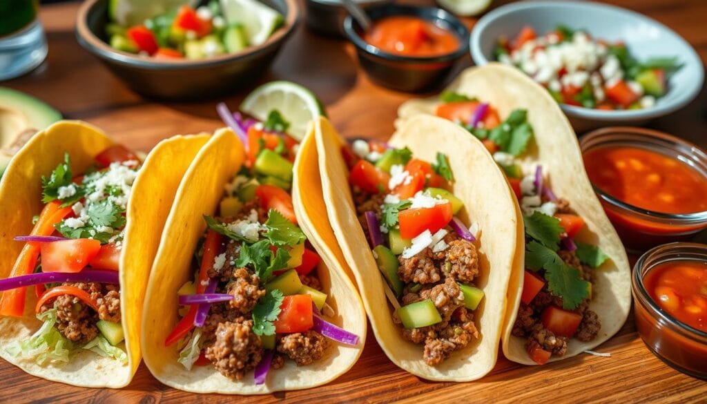 healthy taco recipes