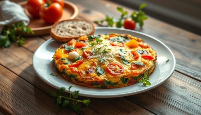 Breakfast Frittata: The Ultimate Meal Prep Breakfast