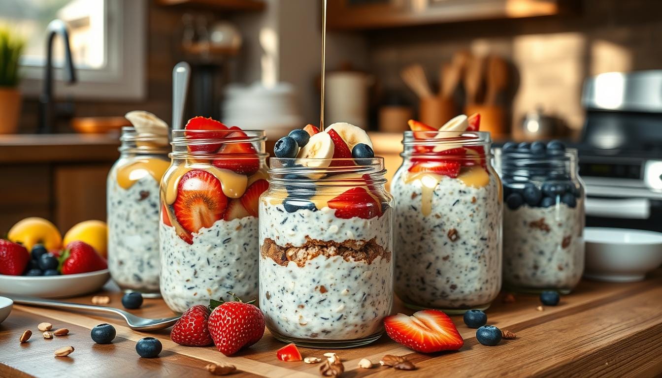 Delicious Overnight Oats Recipes for Busy Mornings