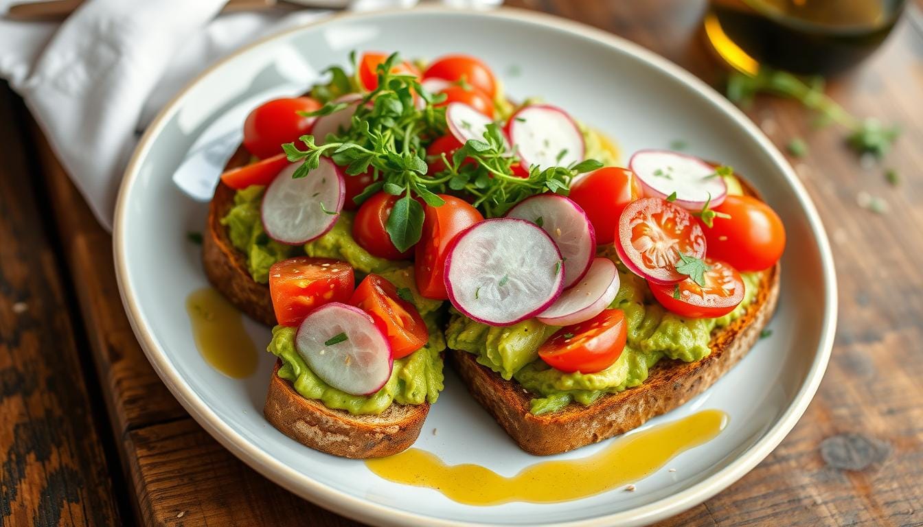 Healthy Avocado Toast Recipes for a Perfect Morning