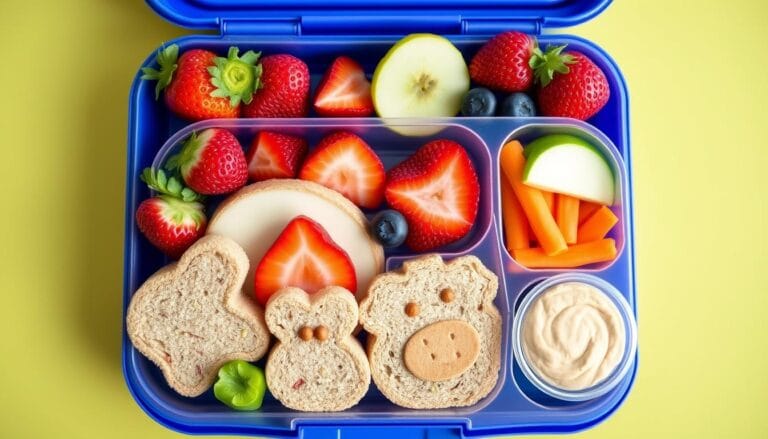 Healthy Lunch Ideas for Kids: 5 Delicious and Nutritious Recipes