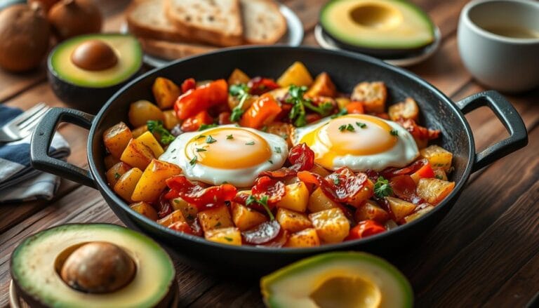 Hearty Breakfast Skillets to Satisfy Your Hunger