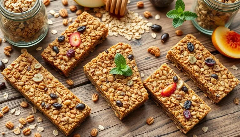 Homemade Granola Bars for a Quick and Healthy Breakfast