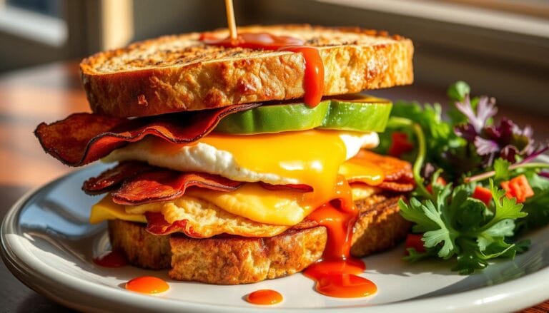 How to Make the Perfect Breakfast Sandwich Every Time