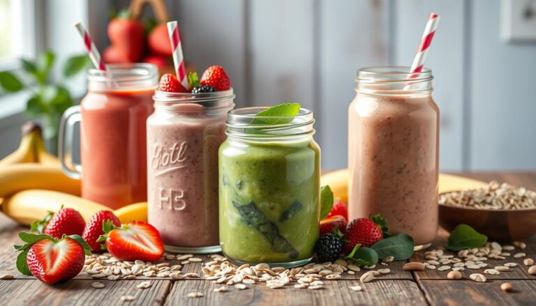 Simple and Wholesome Breakfast Smoothies You’ll Love