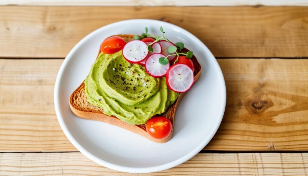 avocado toast