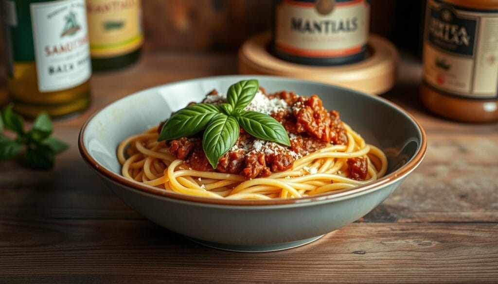 Classic Spaghetti Bolognese Recipe: Italian Comfort Food